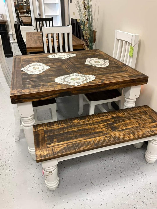 Santa Rita Table Square 48"